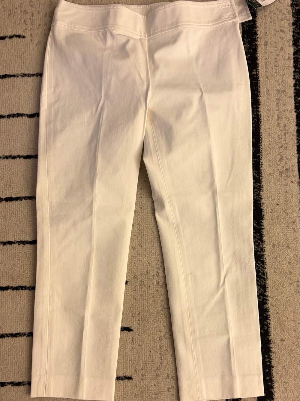 Ralph Lauren White Pants